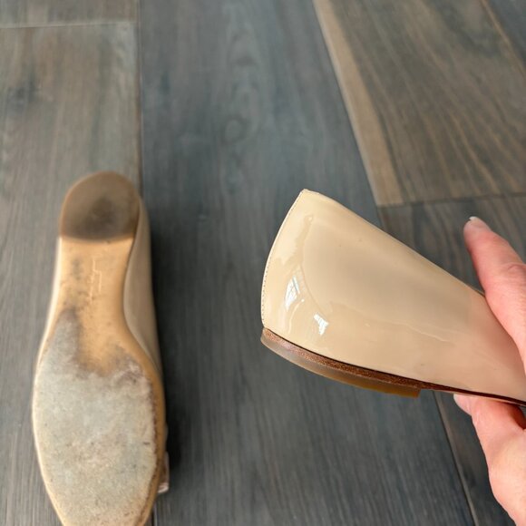 Ferragamo Varina ballet flats - Picture 3 of 8